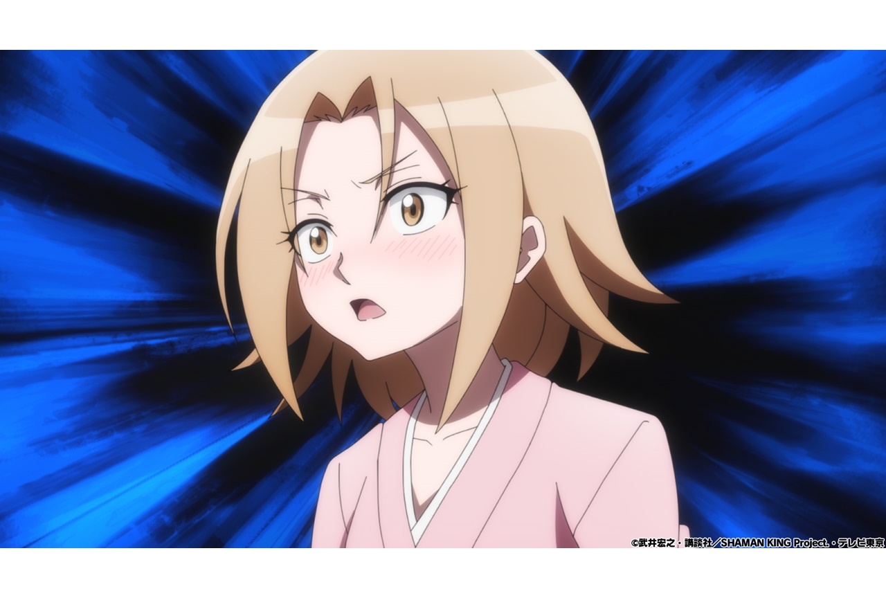 TVアニメ『SHAMAN KING』第32廻のあらすじ＆場面カット到着