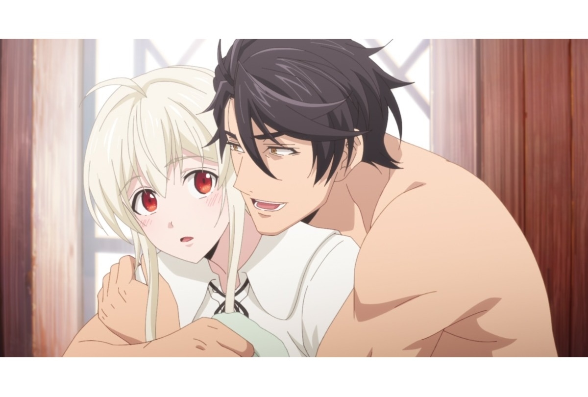 秋アニメ『魔王イブロギアに身を捧げよ』第8話あらすじ＆場面カット公開