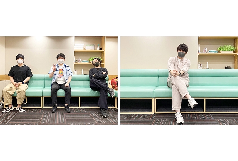 ドラマCD「新・オフィス遊佐浩二」Vol.2のDisc2よりキャストインタビュー到着！