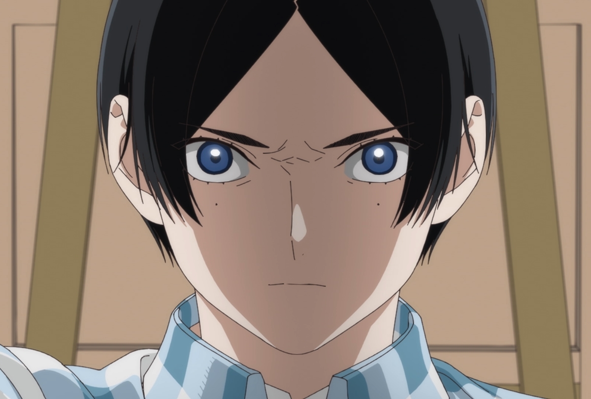 秋アニメ『ブルーピリオド』第8話あらすじ&場面カット公開