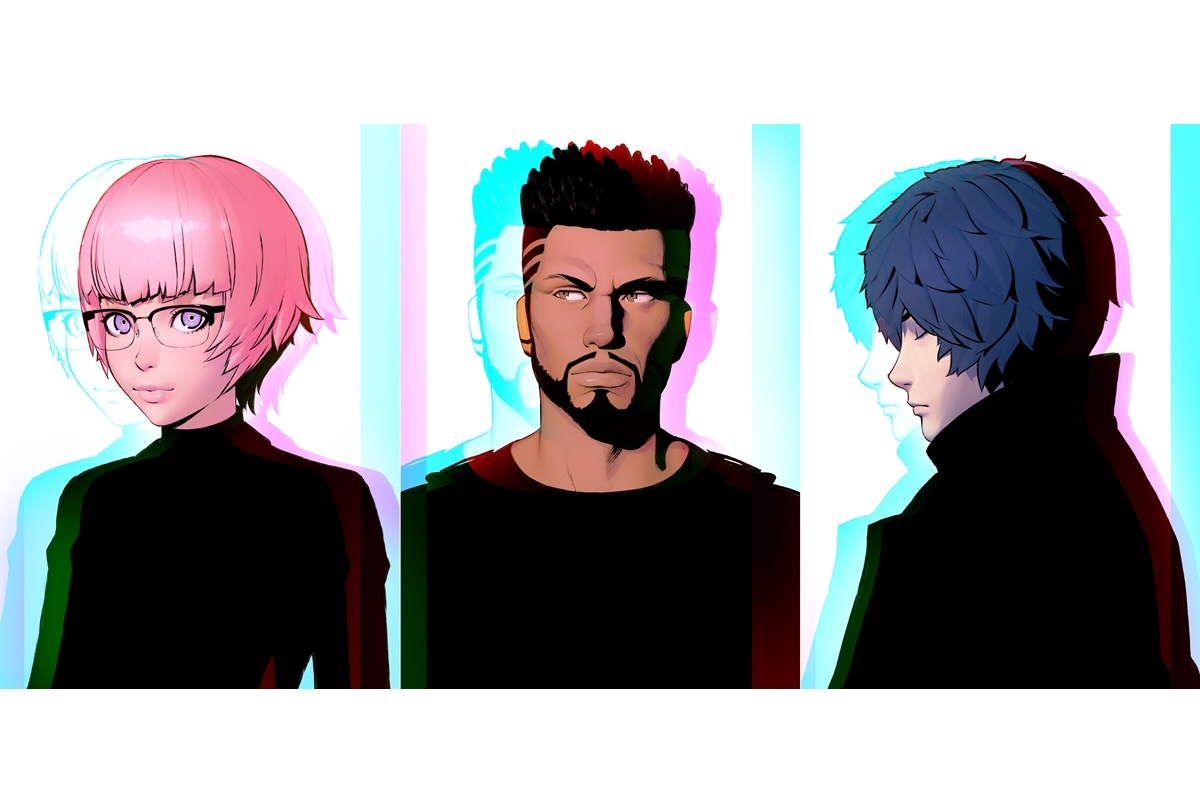 『攻殻機動隊 SAC_2045』新キャラクター情報＆劇中用語解説 到着