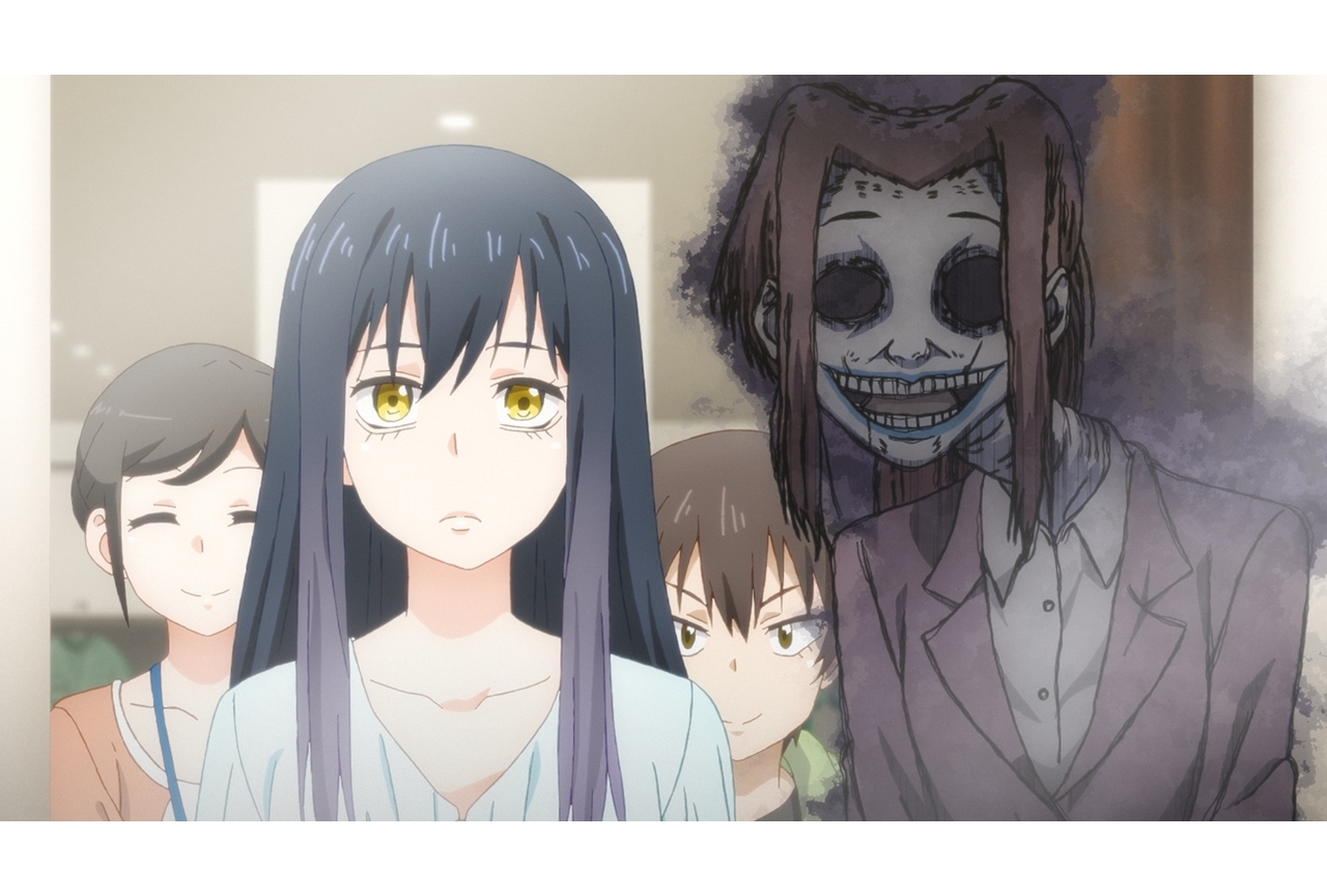 秋アニメ『見える子ちゃん』第8話「見えてるもの」先行カット公開!