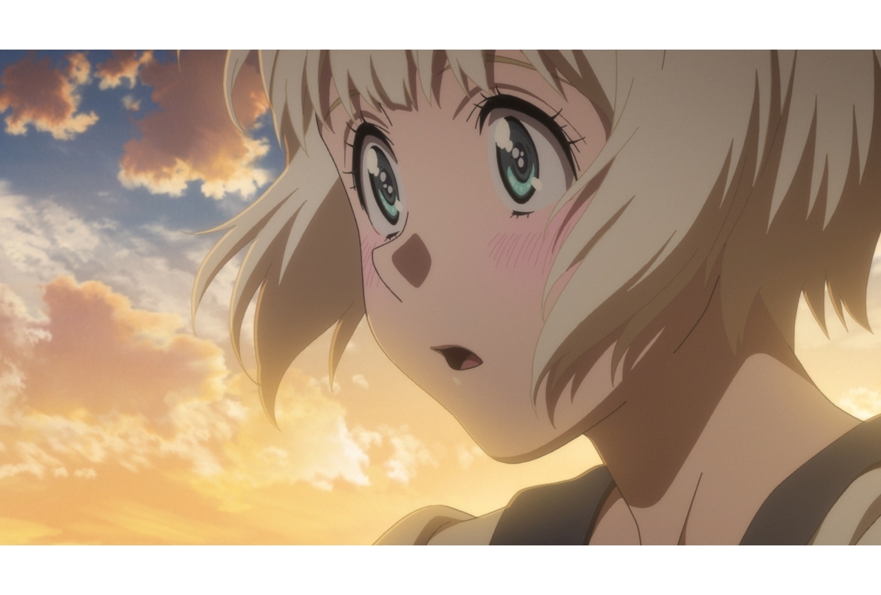 秋アニメ『海賊王女』第8話「騎士の誓い」より先行カット解禁!