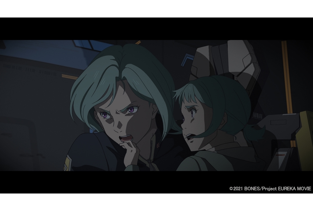 劇場版『EUREKA／交響詩篇エウレカセブン　ハイエボリューション』本予告編が解禁！