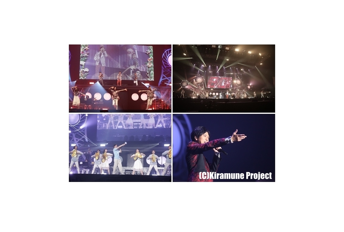 神谷浩史さんがライブツアー2021“Sunny Box”で紡ぐ贅沢な時間／レポート