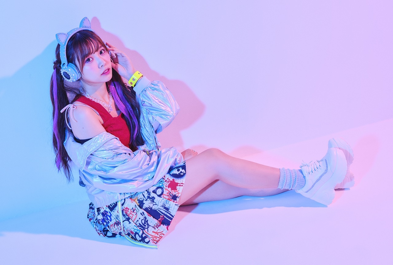 歌手・コスプレイヤー・Liyuu（リーユウ）の最新アー写解禁