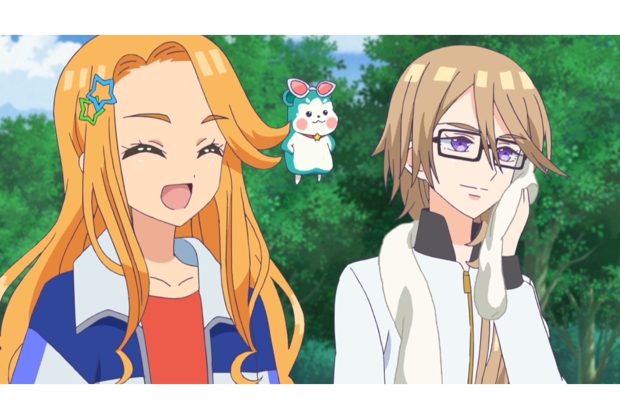 TVアニメ『ワッチャプリマジ！』第8話 先行場面カット・あらすじ到着！