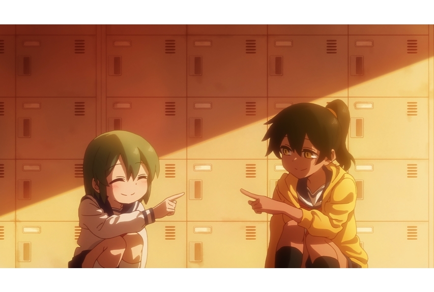 秋アニメ『先輩がうざい後輩の話』第7話「いま、ここで」先行場面カット＆あらすじ到着！