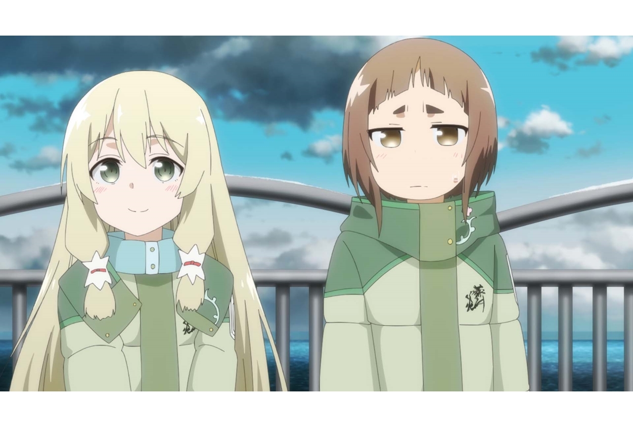 秋アニメ『ゆゆゆ -大満開の章-』第9話「真の友情」先行カット到着！