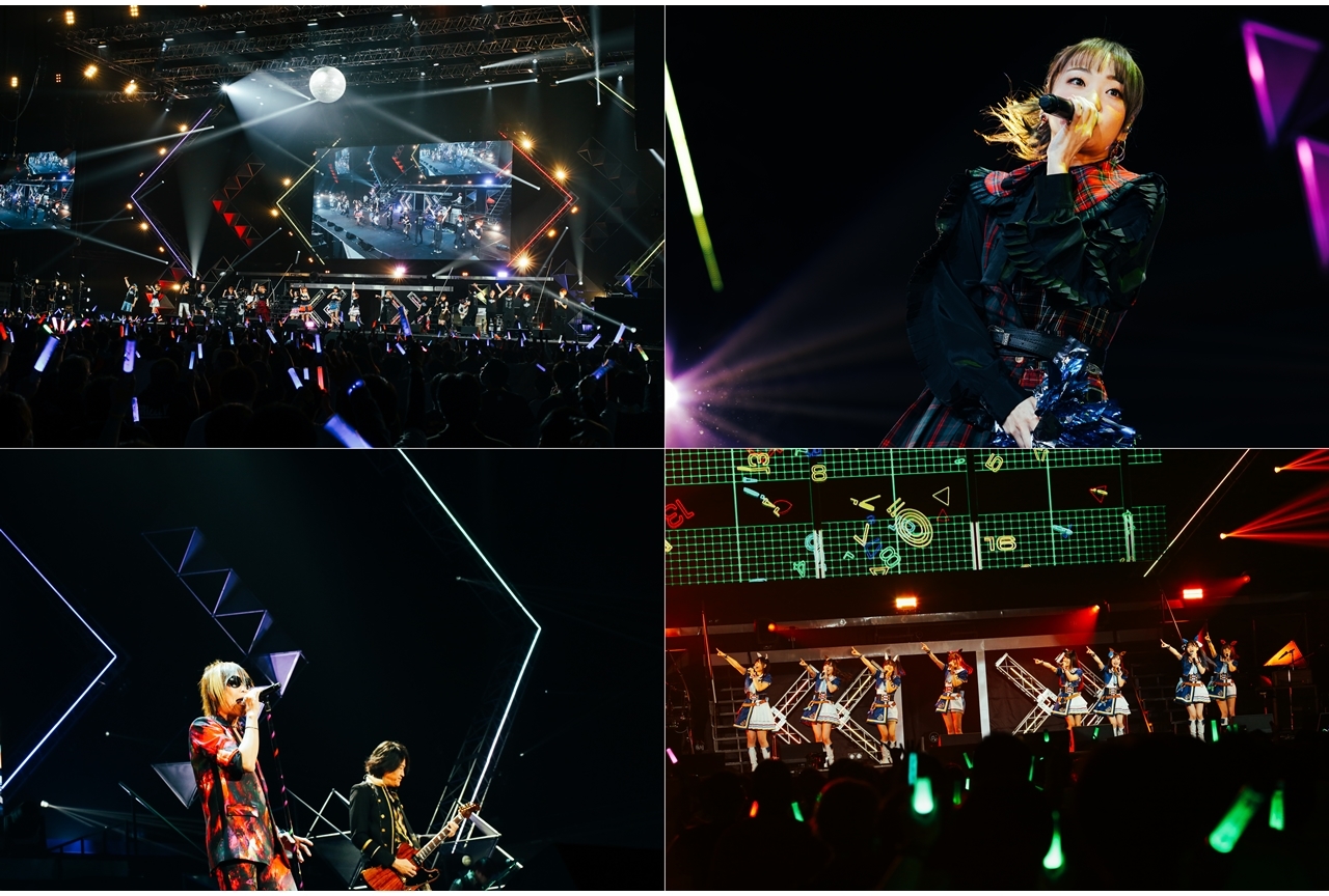 アニメミュージックの祭典「ANIMAX MUSIX 2021」公式レポート到着！