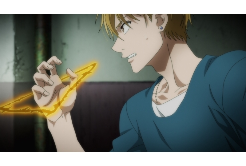 秋アニメ『さんかく窓の外側は夜』第8話「孤独」先行カット公開！