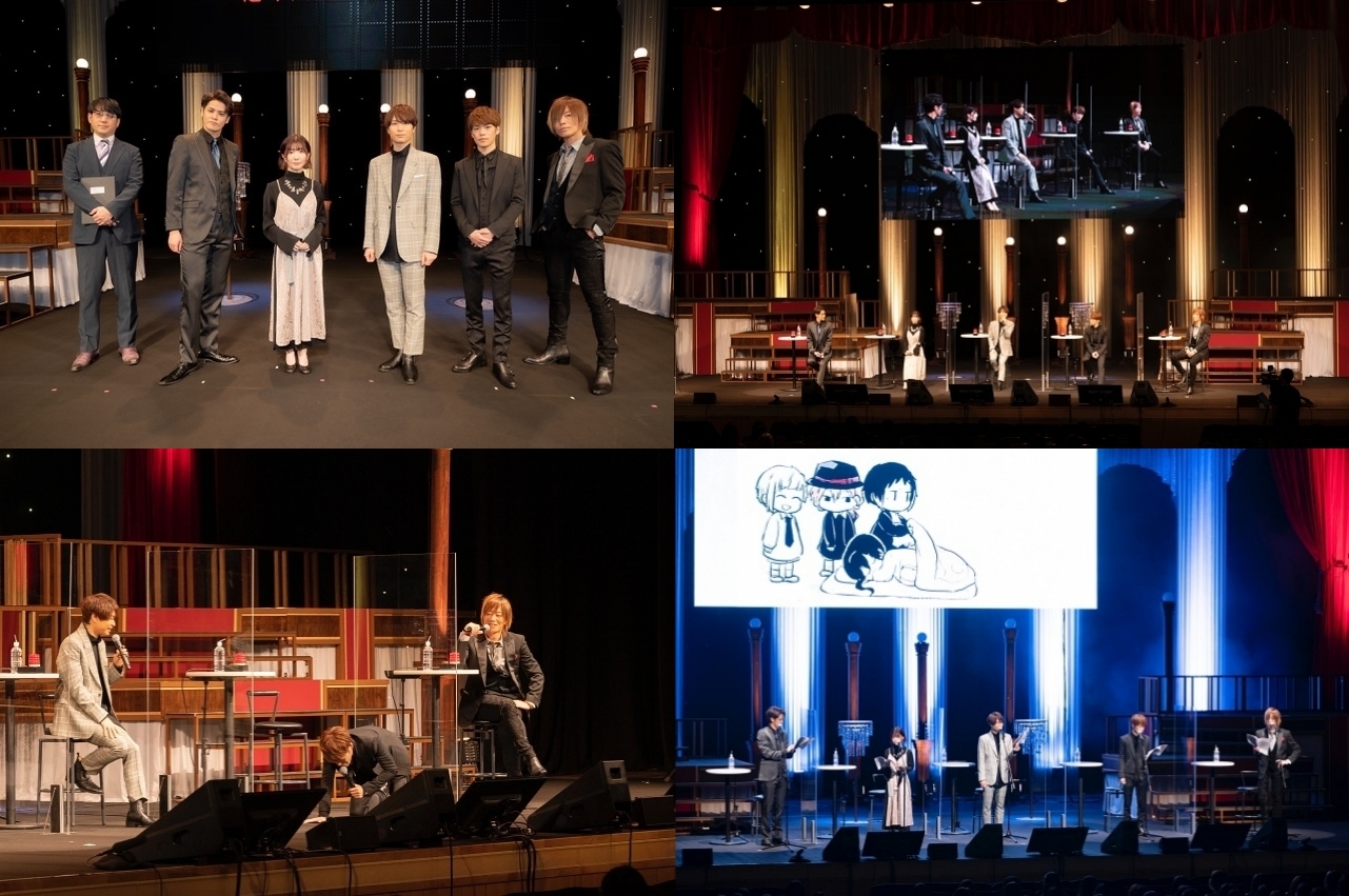 『文スト』アニメ5周年記念イベントレポ｜胸が熱くなるスタッフ厳選の名場面