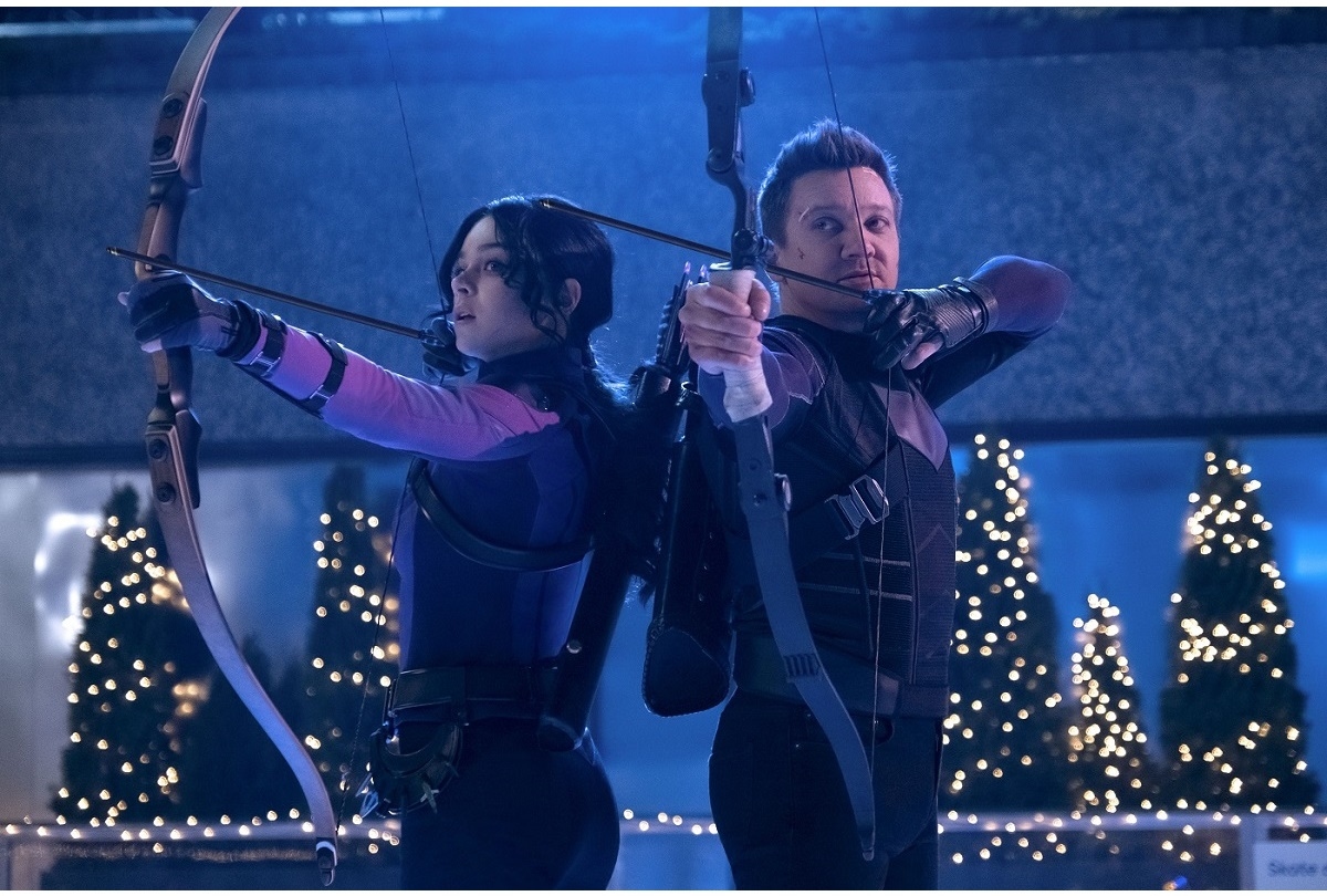 マーベル最新作『ホークアイ』東地宏樹、種﨑敦美ら出演声優陣公開