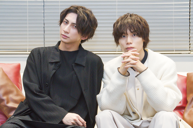 『STATION IDOL LATCH!』峯田 大夢＆太田 将熙インタビュー