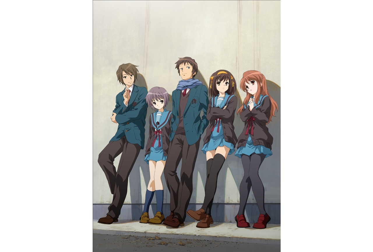 劇場版『涼宮ハルヒの消失』上映会が12月18日に開催