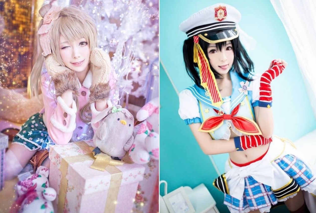 『ラブライブ！』かわいいコスプレ特集