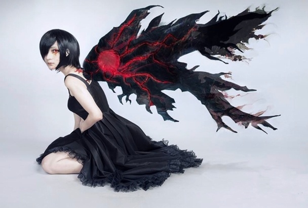 『東京喰種』霧嶋董香らの美しいコスプレ特集