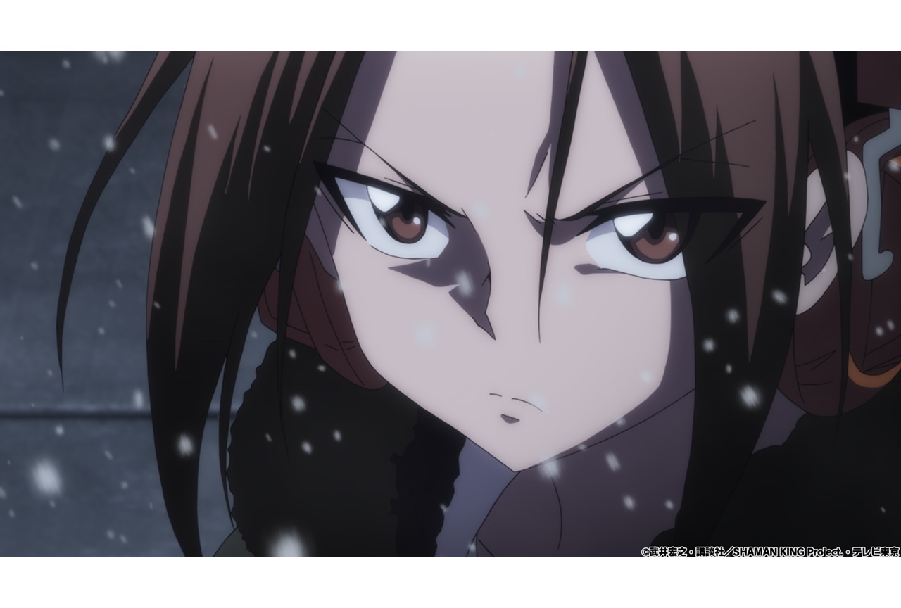 TVアニメ『SHAMAN KING』第33廻のあらすじ＆場面カット到着