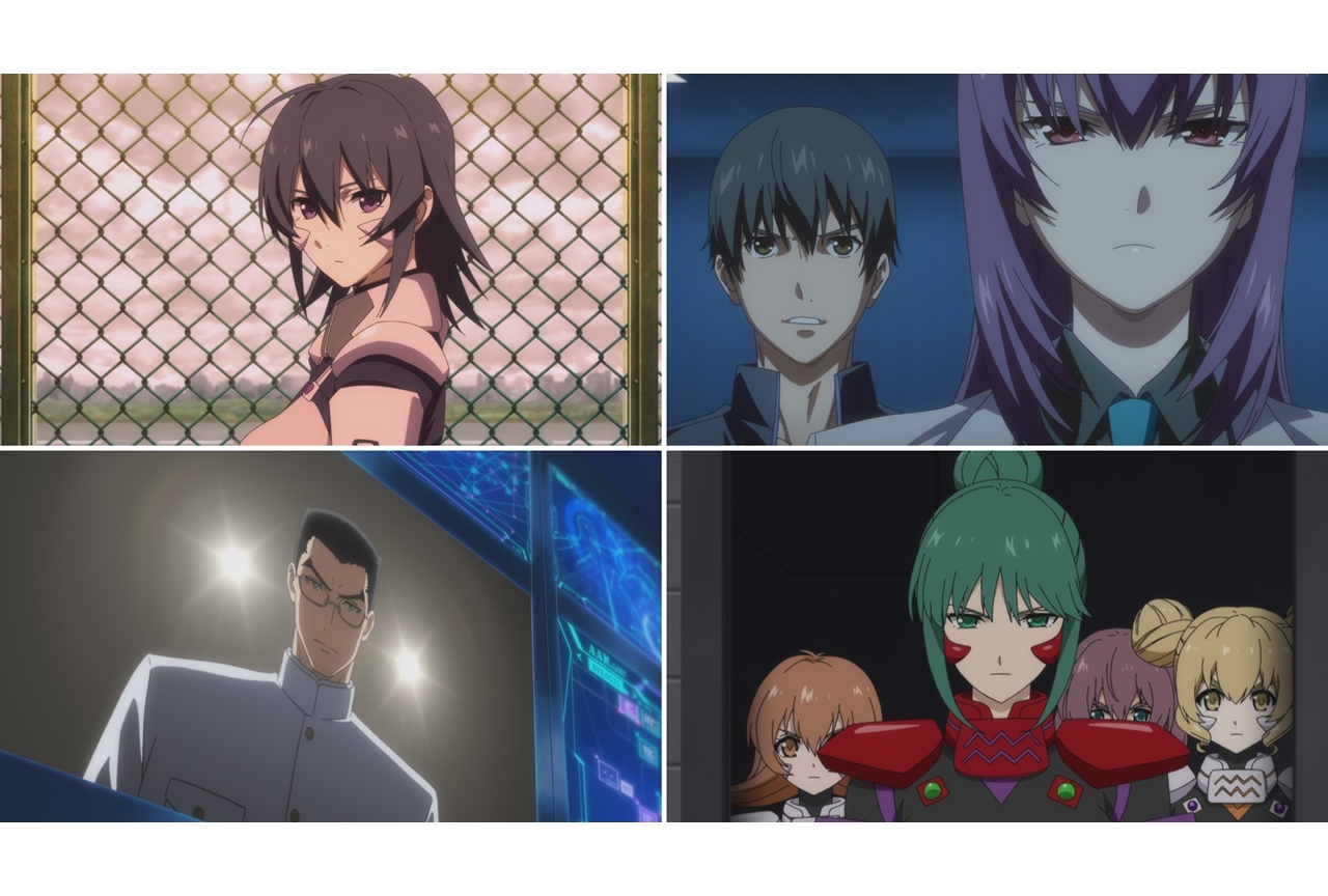 秋アニメ『マブラヴ オルタネイティヴ』第8話あらすじ・先行カット公開