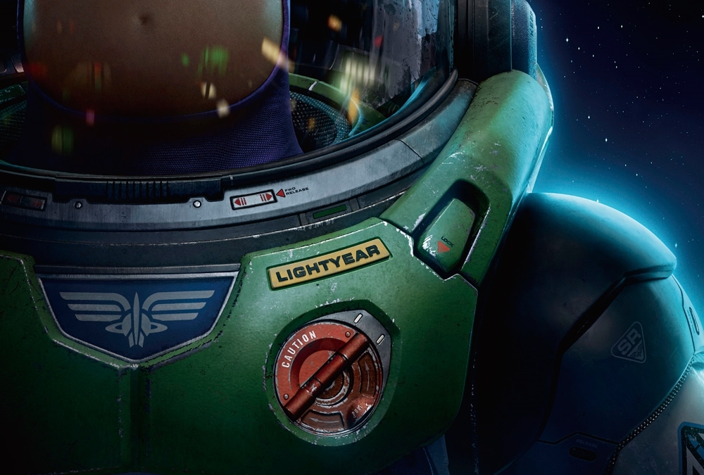 2022/7公開『バズ・ライトイヤー』ティザービジュアル・特報解禁
