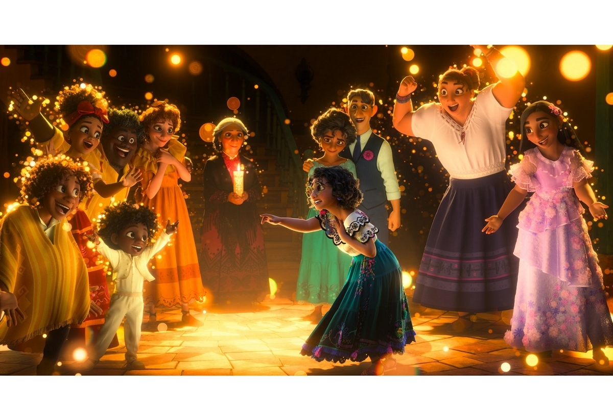 『ミラベルと魔法だらけの家』日本版エンドソング特別映像 解禁