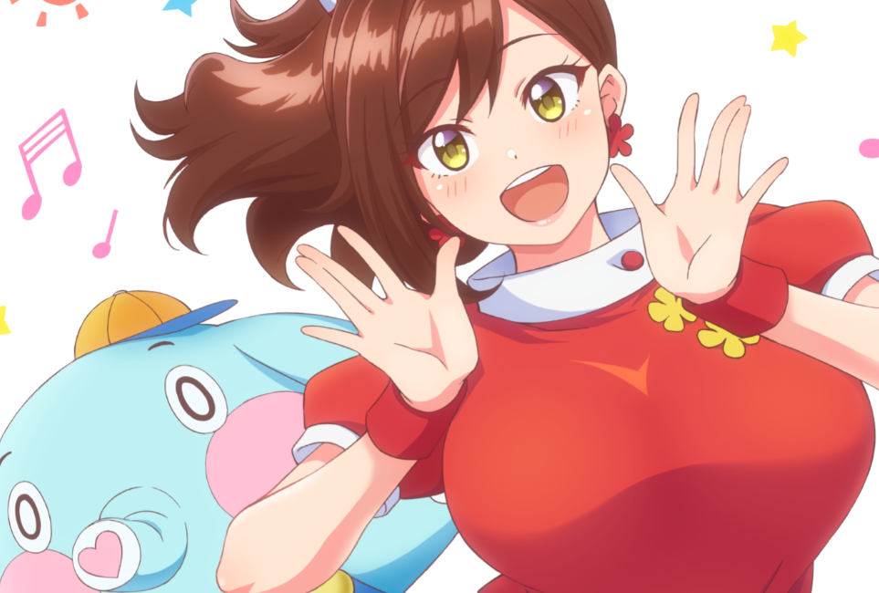 アニメ『しょうたいむ！～歌のお姉さんだってしたい～』第2期制作決定