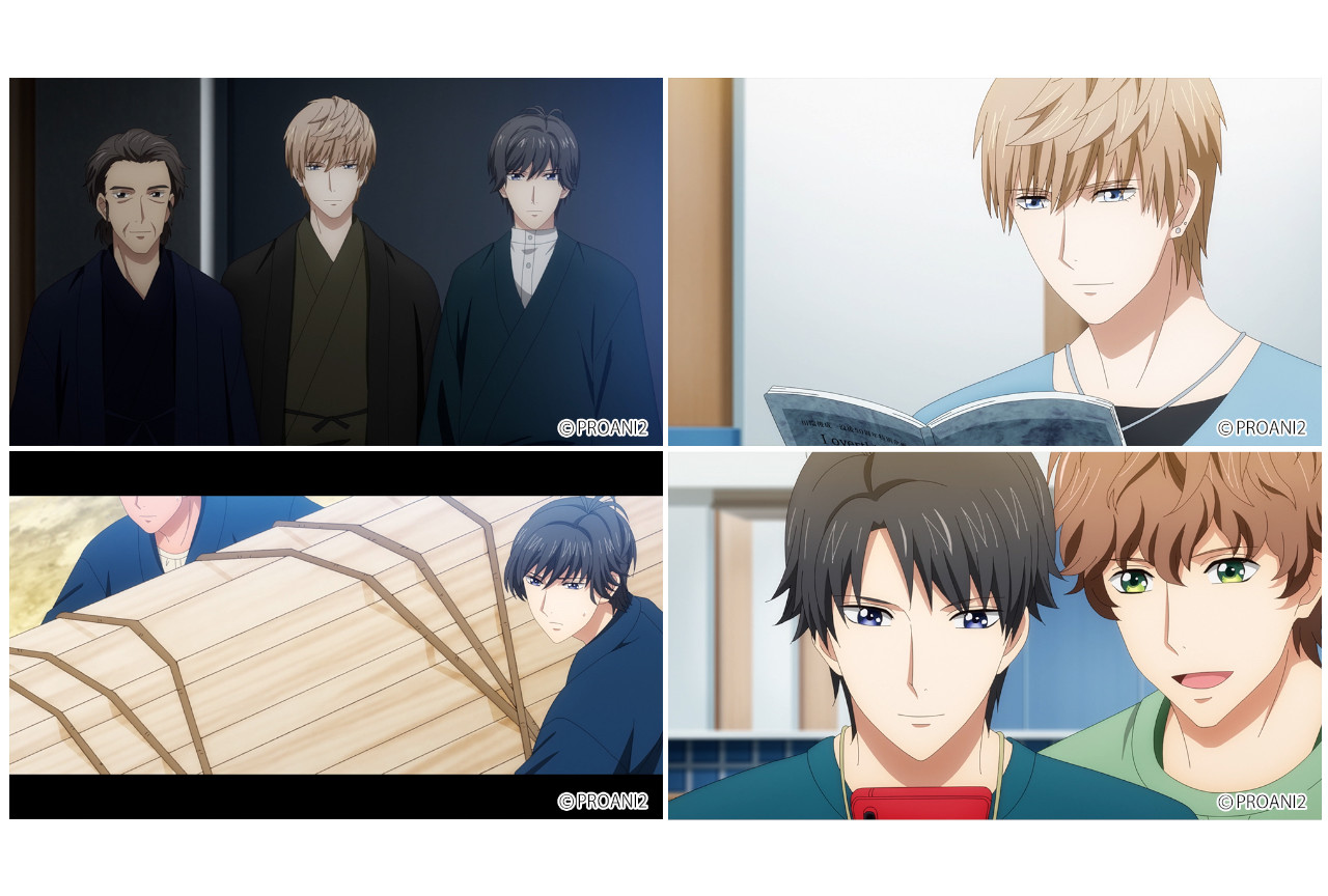 『プロアニ2』第9話の場面カットを初公開！