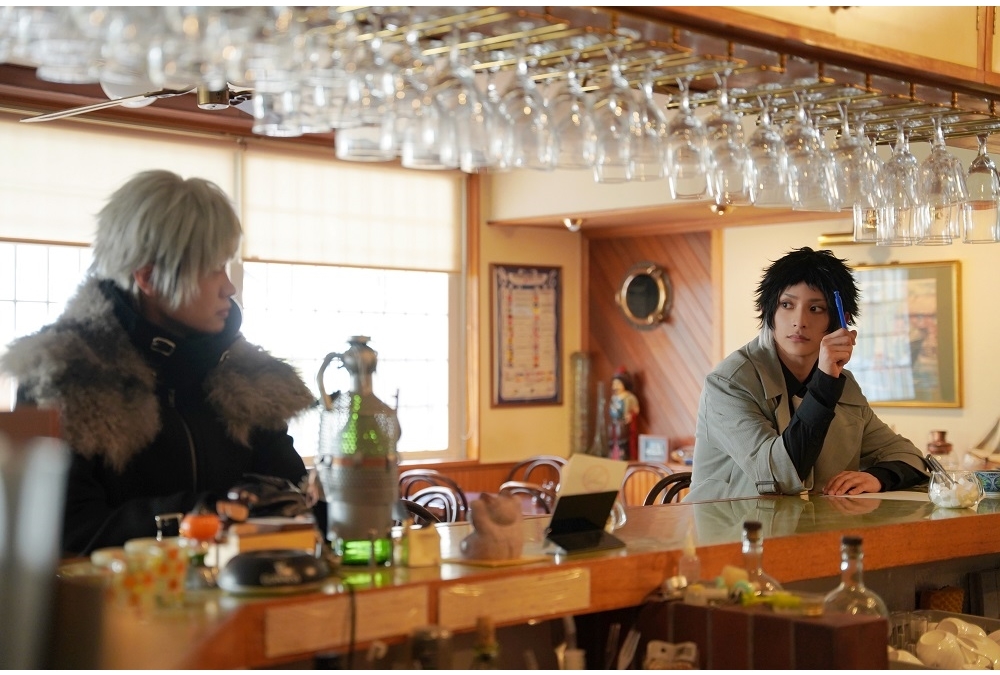 映画『文豪ストレイドッグス BEAST』7枚の新場面カット解禁！