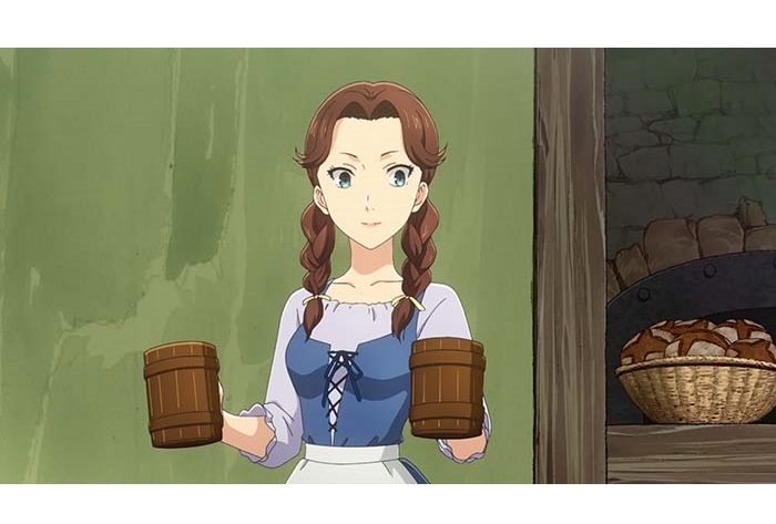 秋アニメ『異世界食堂２』第9話あらすじ・場面カット到着