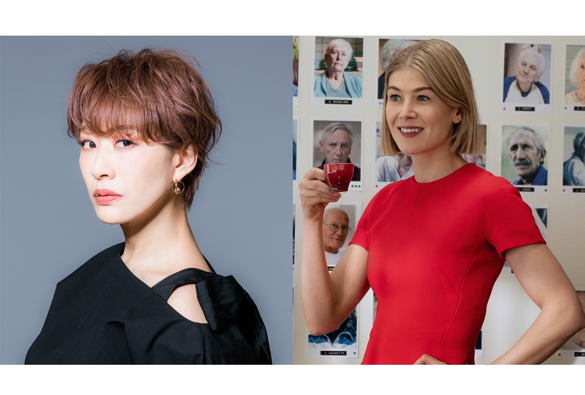 『パーフェクト・ケア』豪華日本語吹替版 12/3 U-NEXT 独占配信