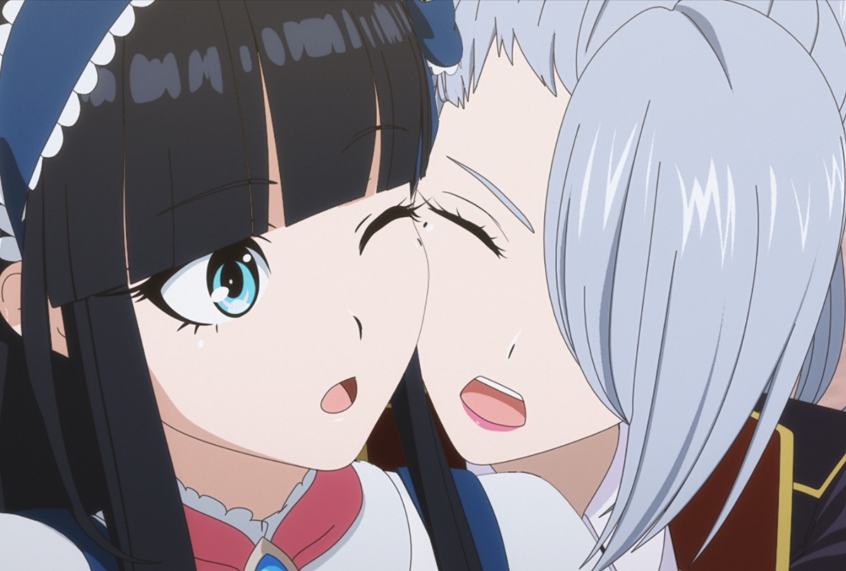 秋アニメ『シキザクラ』第8話「悲願/MOTHER」場面カット公開