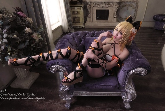 『グラブル』ジータ、ナルメアらの美しいコスプレ特集