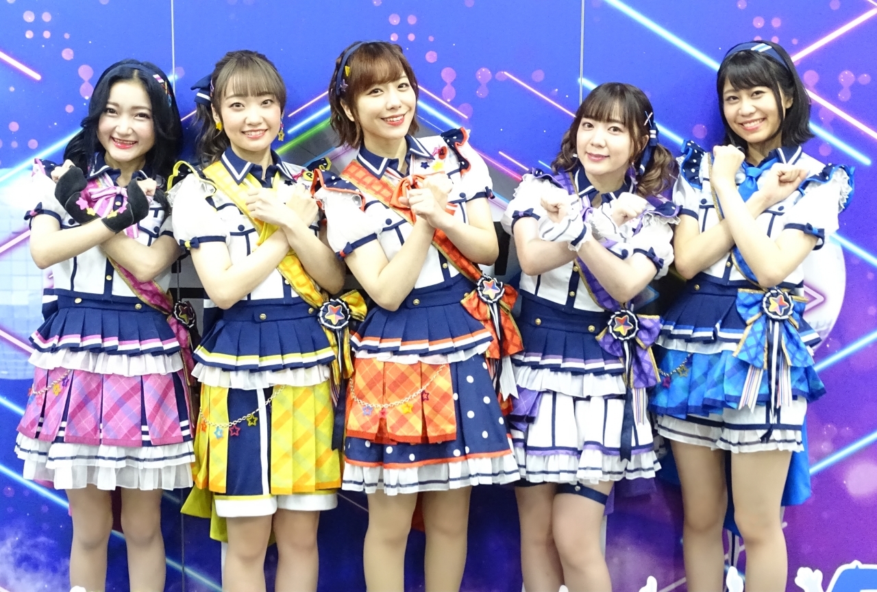 『ANIMAX MUSIX 2021』Poppin'Party終演後独占インタビュー