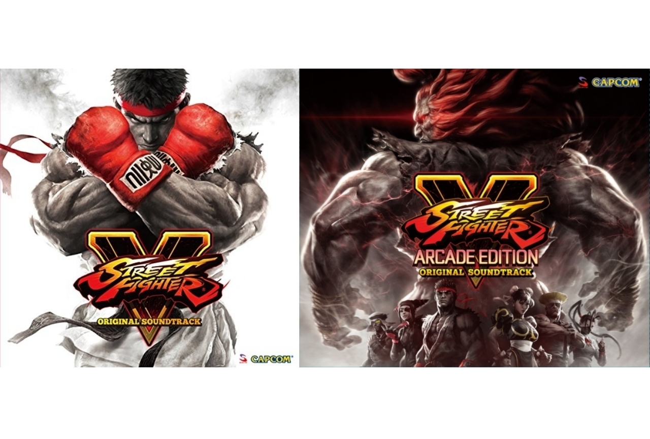 格ゲー初心者よ、立ち上がれ！約7年動画勢だった私が、今『ストリートファイターV』を始めたワケ