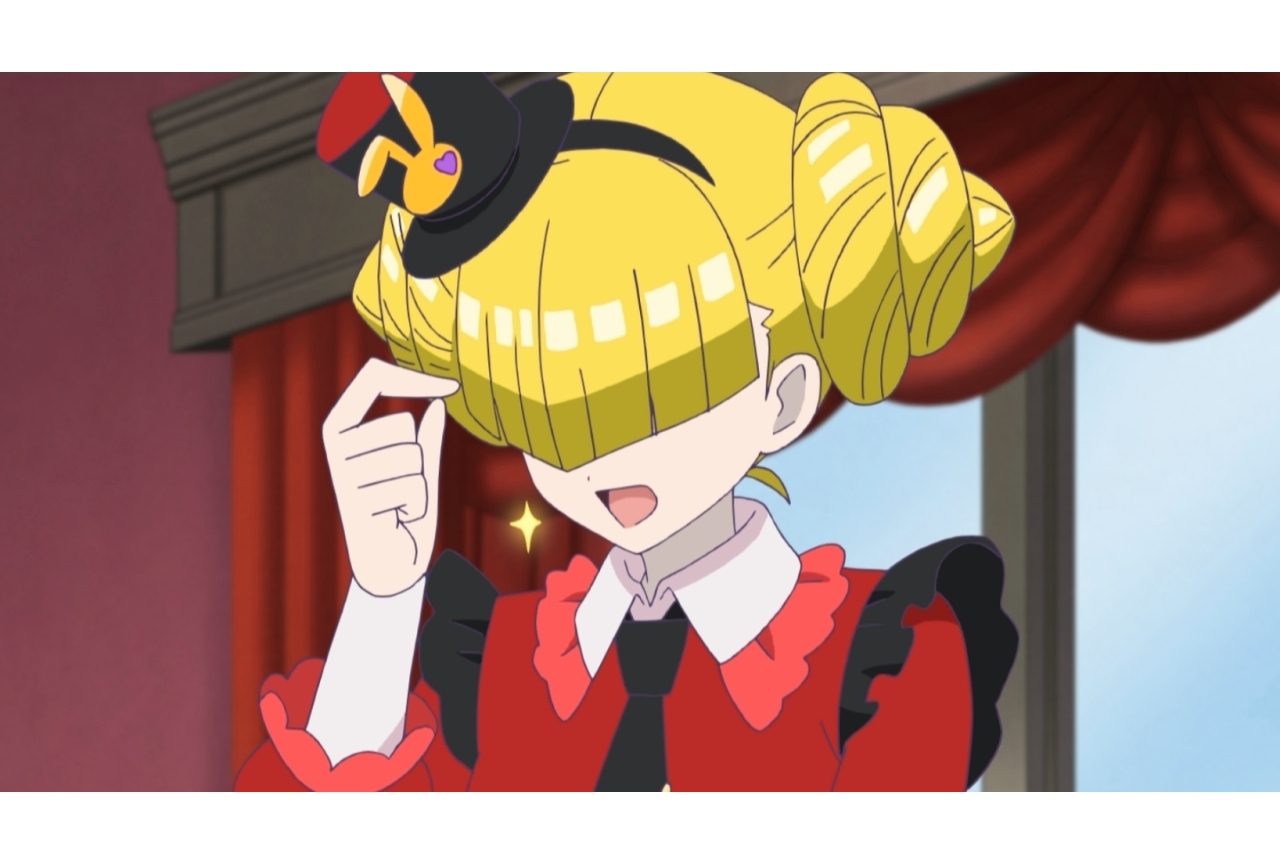 TVアニメ『ワッチャプリマジ！』第9話 先行場面カット・あらすじ到着！