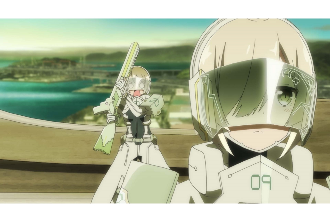 秋アニメ『ゆゆゆ -大満開の章-』第10話「逆境で生まれる力」先行カット到着！