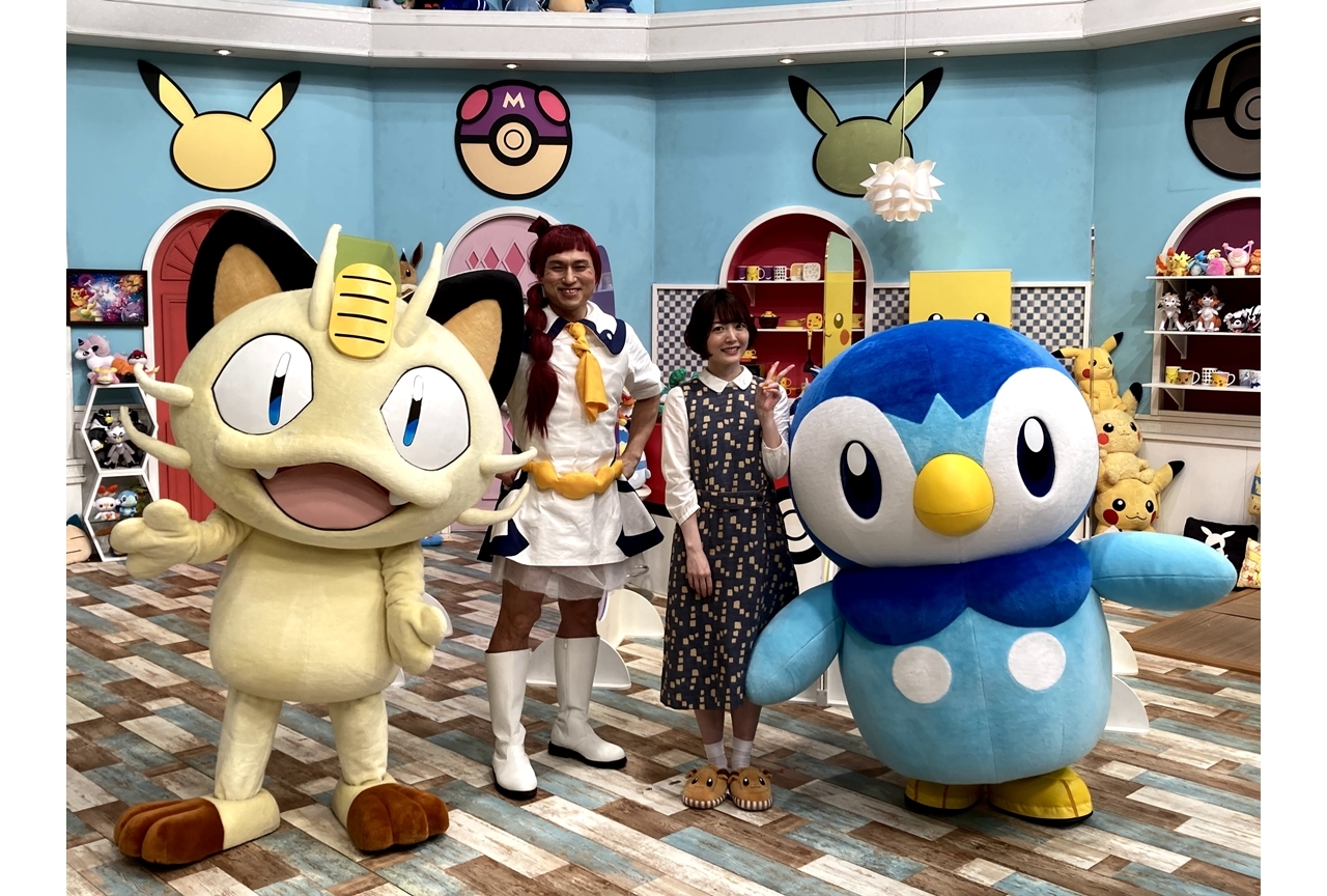 声優・花澤香菜が11/28放送『ポケモンの家あつまる？』ゲスト出演決定！