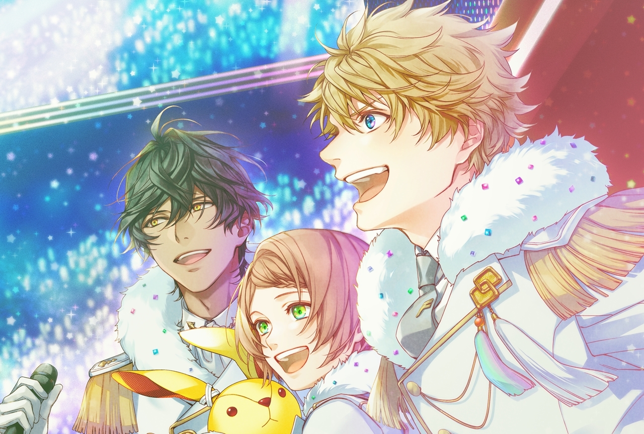 Nintendo Switch(TM)版『アイ★チュウ』エトワールボックスの封入特典公開！