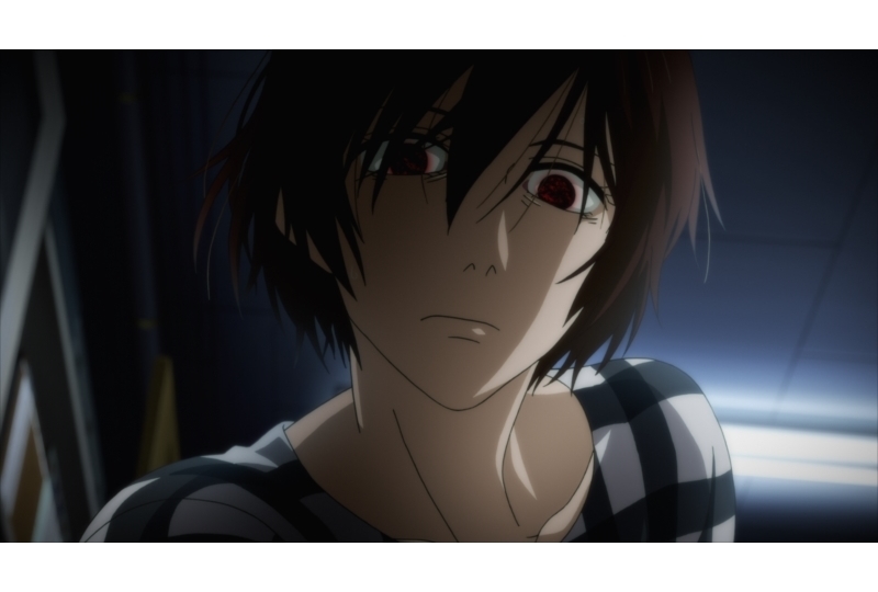 秋アニメ『さんかく窓の外側は夜』第9話「交錯」先行カット公開！