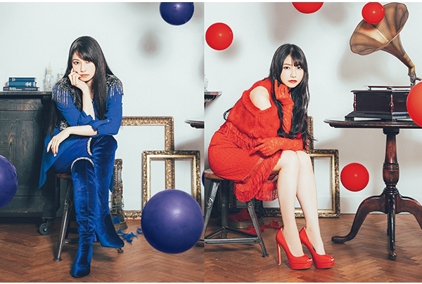 声優・雨宮天、初のベストアルバムが1/5に2タイトル同時発売決定！