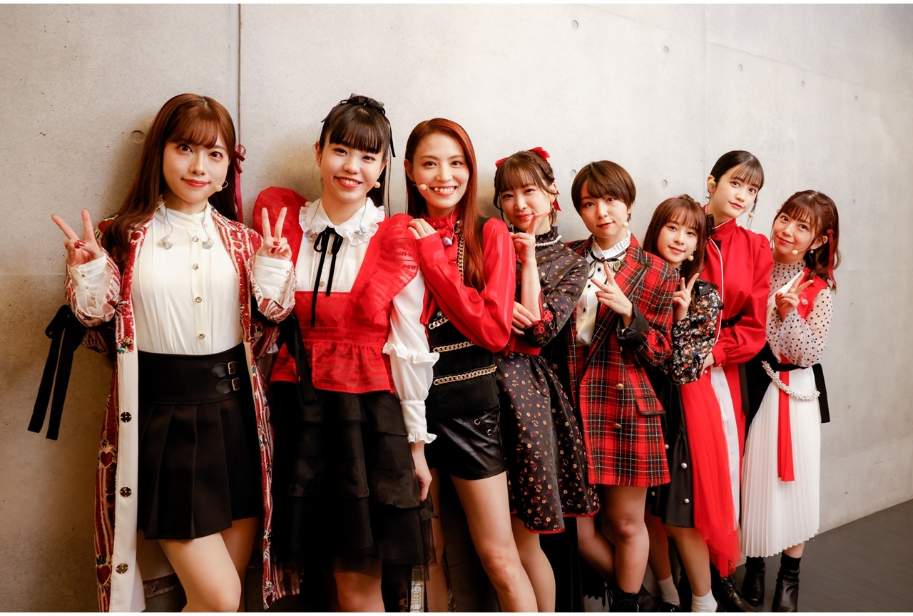 「AMUSE VOICE ACTORS CHANNEL FES 2021」公式レポ到着！