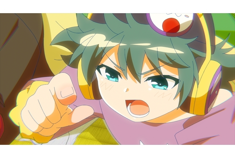 秋アニメ『逆転世界ノ電池少女』第8話「(ようこそ!)箱入り生活のススメ!」先行カット公開!