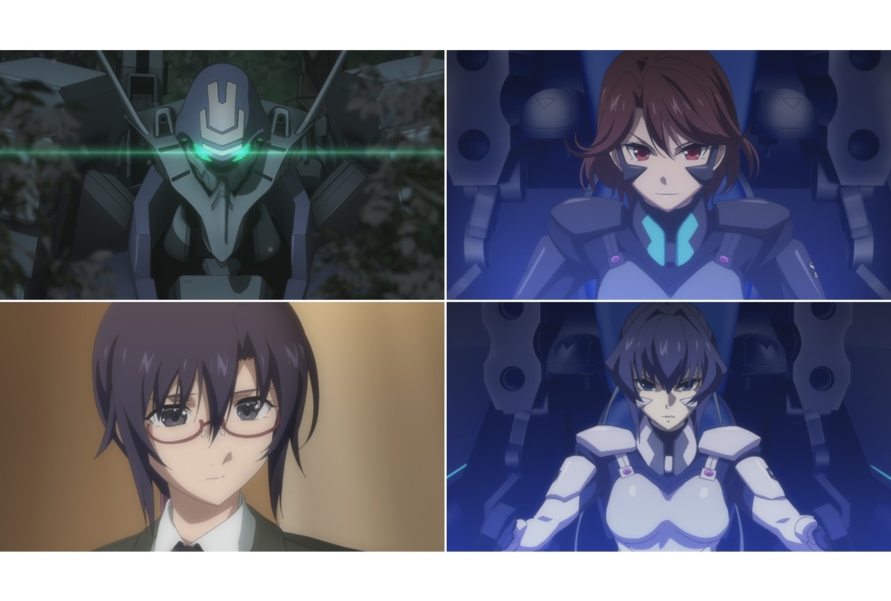 秋アニメ『マブラヴ オルタネイティヴ』第9話あらすじ・先行カット公開