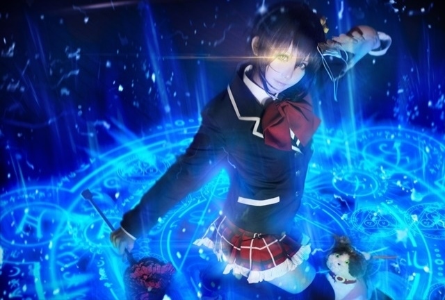 『中二病でも恋がしたい！』小鳥遊六花のかわいいコスプレ特集