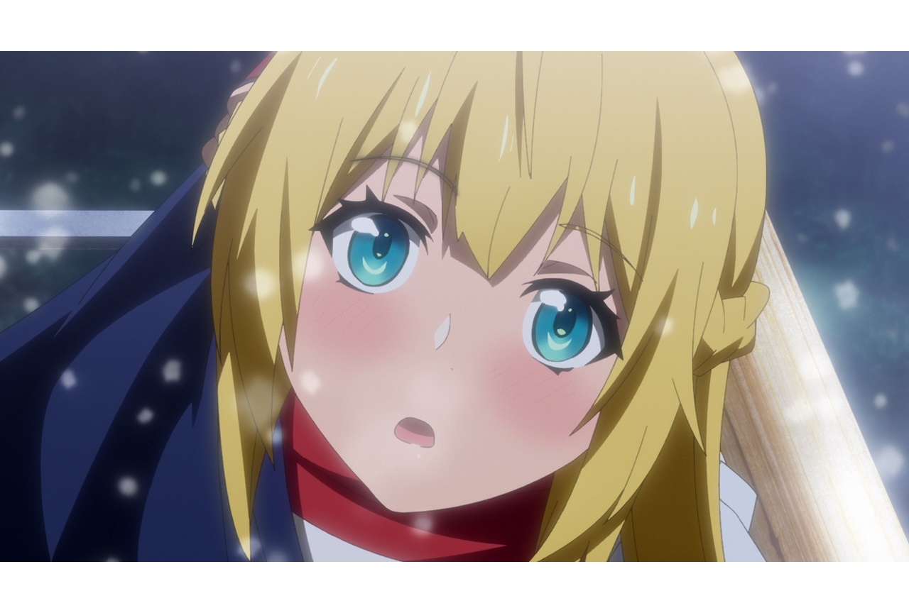 秋アニメ『真の仲間』第9話より場面カット・あらすじ・予告動画公開