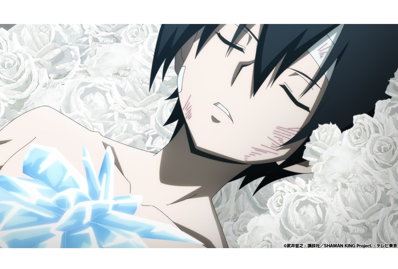 TVアニメ『SHAMAN KING』第34廻あらすじ＆場面カット到着