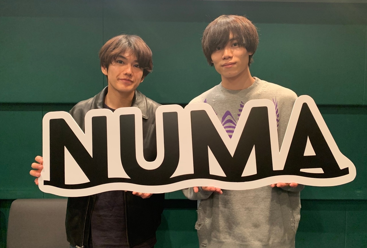 俳優・声優・太田将熙が1人3役を務める音声作品が配信・コメント到着