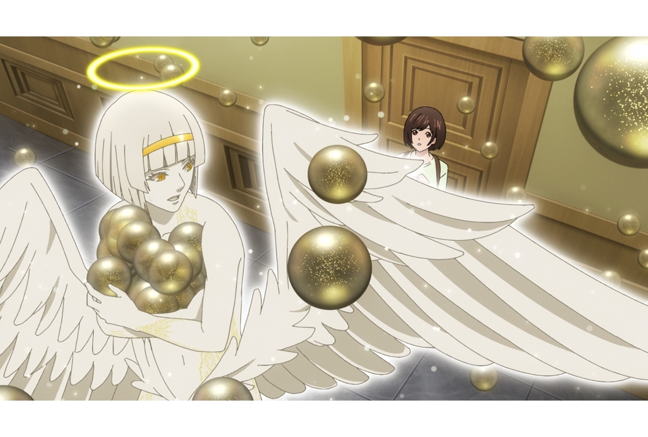 秋アニメ『プラチナエンド』第9話先行カット＆あらすじ公開！