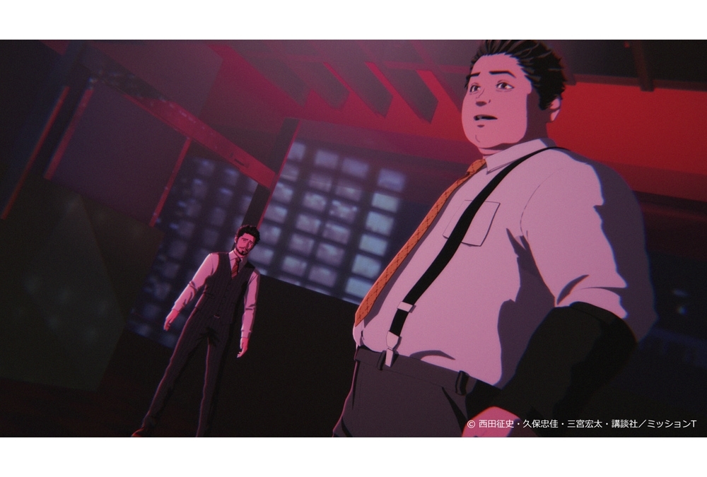 秋アニメ『テスラノート』第10話“「容疑者」についての考察”より、場面カット到着!