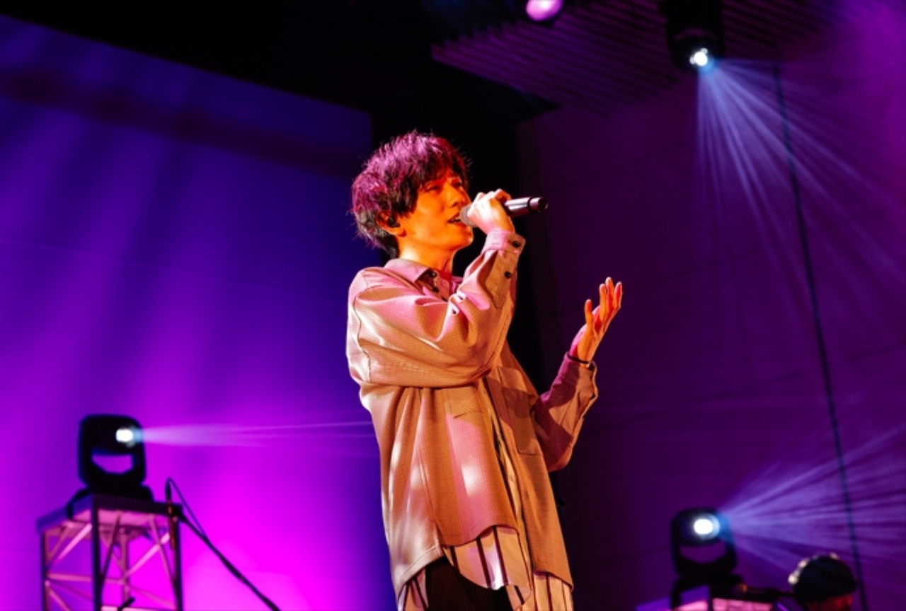 声優・梶原岳人からあなたへ、“此処”でしか感じられないものを――／1st ワンマンライブ詳細レポート